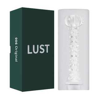러스트 006 오나홀 남성용 자위기구 LUST 006, 1개, 006 오리지널 대표 이미지 - 센스바디 추천