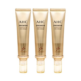 AHC 프리미어 앰플 인 아이크림 시즌11, 40ml, 3개