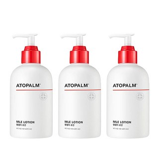 아토팜 MLE 유아로션, 200ml, 3개