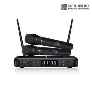 MYFIX LW-902 마이픽스 2채널 강의용 무선 핀마이크 세트 이어셋 헤드셋 무선마이크 송수신기