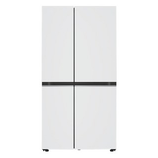 S834MWW1D LG 디오스 오브제컬렉션 양문형 냉장고