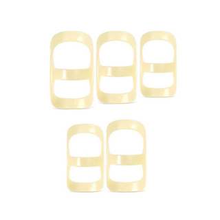 5 PCS 방아쇠 손가락 부목