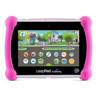 LeapFrog LeapPad 아카데미 아동용 학습 태블릿 핑크