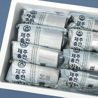 제주갈치 산지직송 왕특대 손질 갈치 제주도 제주특산품 은갈치, 대(300g이상) 2마리 8팩, 1개_신선함 가득