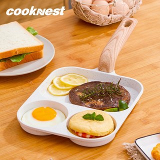 CookNest 3구 에그팬