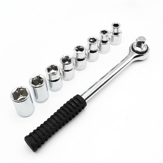 스탠다드 복스렌치 세트 (8~17mm) – 1개 휠 렌치 자동차