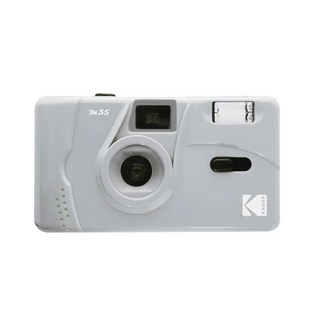 코닥 토이 필름 카메라 M35, Gray, 1개