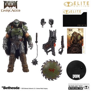 PS5 둠 다크 에이지