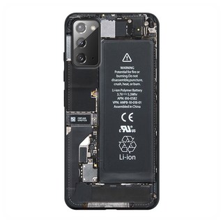 라이트닝웍스 레트로 카세트 디자인 갤럭시 galaxy note20 note20 ultra 노트20 노트20울트라 케이스