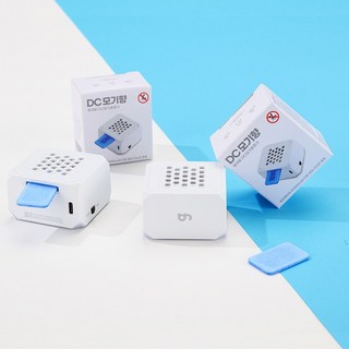 브라이톰 DC모기훈증기 화이트의 특징