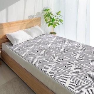 일월 해든마루 미로 온수매트 싱글 100x200, 단품