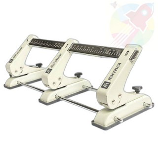 DDH 3공 이동펀치 3공펀치 3공펀치A4