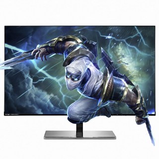 알파스캔 AOC 2477 무결점 24인치 게이밍모니터 AH-IPS 스피커내장 플리커프리 게임모드 지원, 60.5cm
