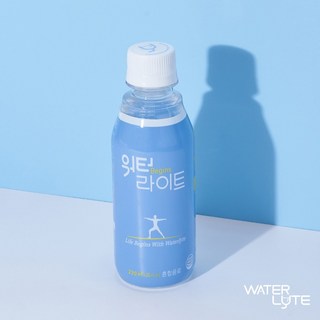 워터라이트 * 마시는 수액 음료 / 한국식품기술대상 동상, 230ml, 6개