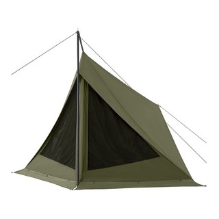 공식 도쿄크래프트 다이아포트 솔로 텐트 DIAFORT Tent TOKYO CRAFTS, TC 카키