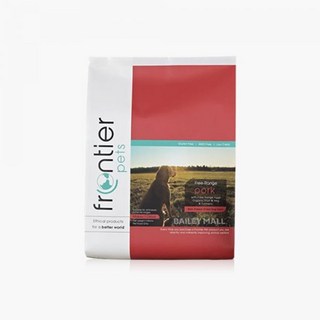 프론티어 사료 동결건조 포크 300g / 돼지, 비프300g, 1개
