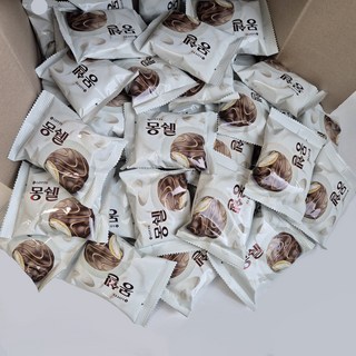 몽쉘 생크림케이크 오리지널, 34g, 40개