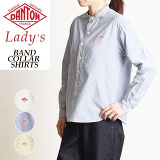 DANTON 단톤 여성 셔츠 JD-3606YOX