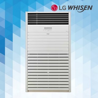 에어컨신 LG 휘센 인버터 중대형 사무실 업소용 에어컨 냉방기 60평 실외기포함 LJ18, 단품