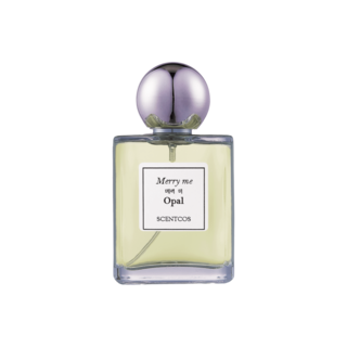 10월 메리 미(오팔) 퍼퓸, 100ml, 선물 포장 포함, 1개