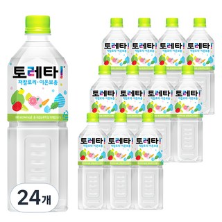 토레타 이온음료, 900ml, 24개