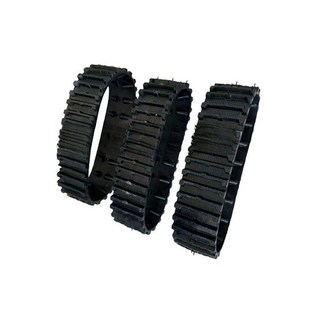 궤도 트랙 미니 굴삭기 건설장비 클립형 차량, 1개, 115-60-18