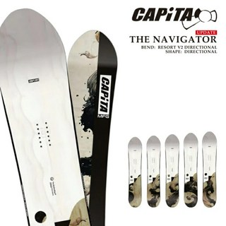 캐피타 Capita Super DOA Snowboard 2024