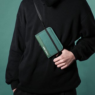 트래블메이트 RFID 차단 여권 가방