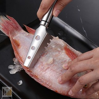 온통 YEAH 생선 비늘제거기 비늘제거칼생선용, 1개