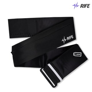 RIFE 러닝라이프 컴팩트 벨크로 러닝벨트 1개 상품 이미지