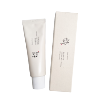 (정품) 조선미녀 맑은쌀선크림 아쿠아프레쉬 SPF50+ PA++++ 조선미녀 썬크림, 50ml, 1개
