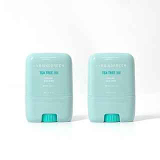 브링그린 티트리 시카 쿨링 선스틱