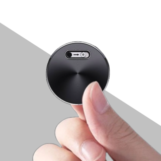 디큐브 코인 녹음기 4GB, 16GB, 블랙