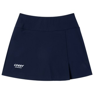 패기앤코 VANS-016 트리코트 A라인 스커트
