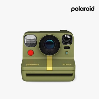 폴라로이드 나우 플러스 즉석카메라 포레스트 그린 Polaroid Now+, 1개