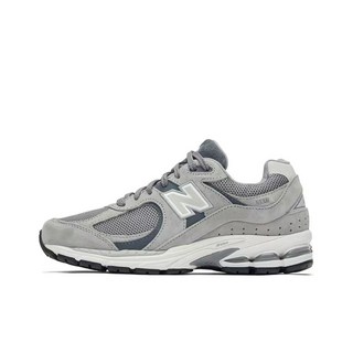 뉴발란스 NB2002R 트렌드 빈티지 캐주얼 시티 통근 운동화 그레이 ML2002RST