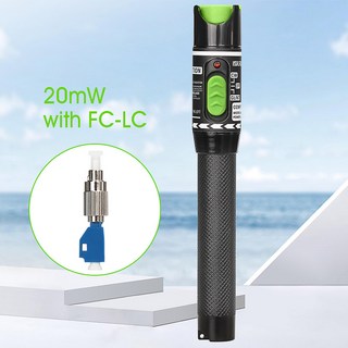COMPTYCO 30MW FTTH 광섬유 테스터 펜 유형