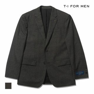 [T.I FORMEN] TUNED 멀티얀 마이크로 트윌 조직 SUIT 자켓 스탠다드_M23