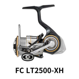 다이와정공 정품 20 루비아스, FC LT2500-XH