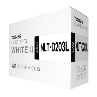 삼성 MLT-D203L 재생토너 5000매, MLT-D203L 대용량, 1개