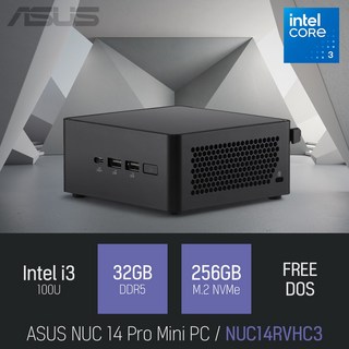 3. ASUS NUC..