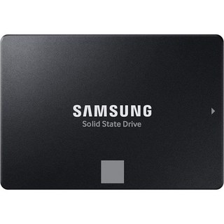 삼성 SSD 860 EVO 1TB 2.5인치 SATA III 내장 MZ76E1T0B/AM, 250GB