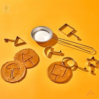 백군디자인 달고나 게임 키트 달고나원데이키트 구멍뚫기달고나 달고나재료키트