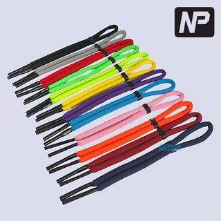 NP 라운드 선글라스 스트랩 부력 안경줄 홀더 레저 스포츠 낚시, 11 그레이, 1개