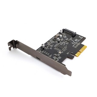 PCI-E USB3.2 C타입 초고속 확장카드