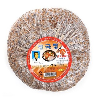 제일청국장 2KG/상주, 1개, 2kg