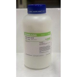 살리실산 시약 1kg Salicylic acid 69-72-7, 1개