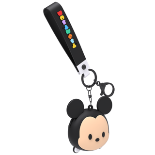 디즈니 썸썸 소프트 파우치 키링 정품 키링