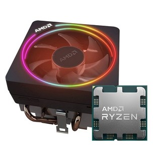 AMD 라이젠7 라파엘 7700 8코어 16스레드 3.8GHz 프리즘쿨러포함 대리점정품 멀티팩