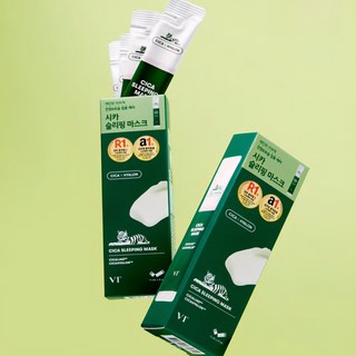 VT 시카 슬리핑 마스크